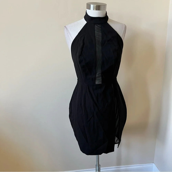 NEW! Revolve x By the way Connie halter Mini dress NWOT 13683 - Picture 4 of 11